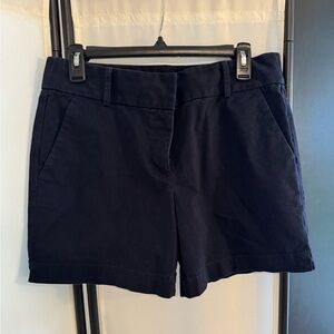 ☀️LOFT Classic Navy Women's Riviera Shorts